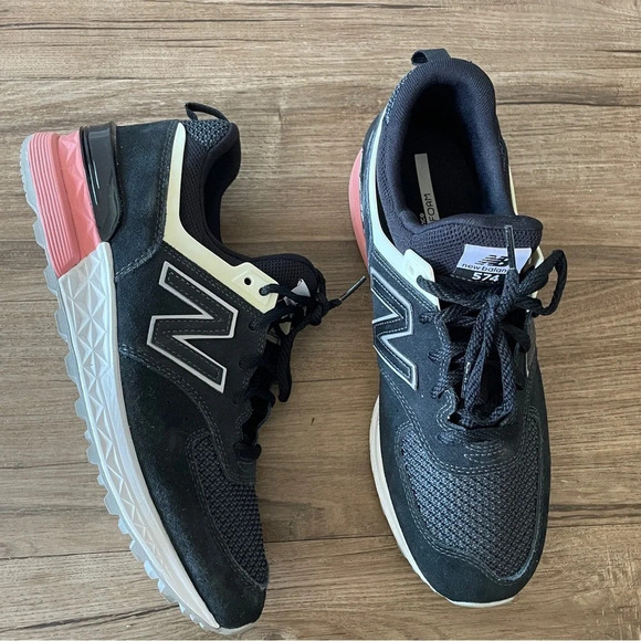 New Balance 574 Sport Decon mens sneakers size 9 - Picture 1 of 9